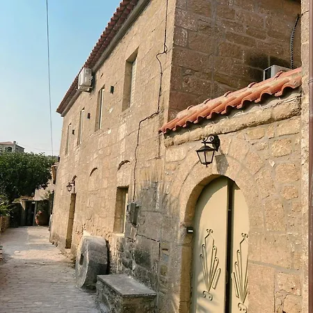 Old Mansion Residence Riglia Exterior photo